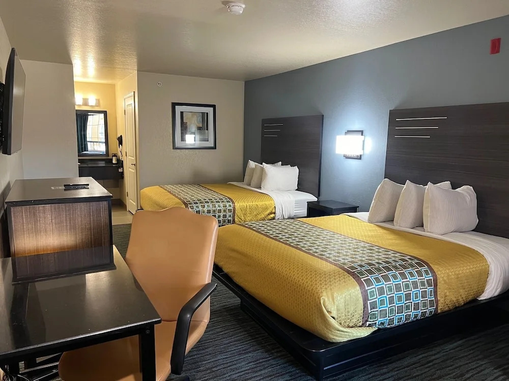 Garden Inn & Suites Little Rock