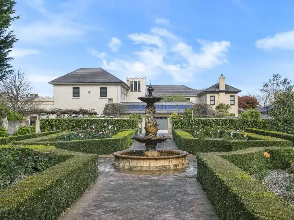 The Villa @ Linden Hall Highlands Luxury