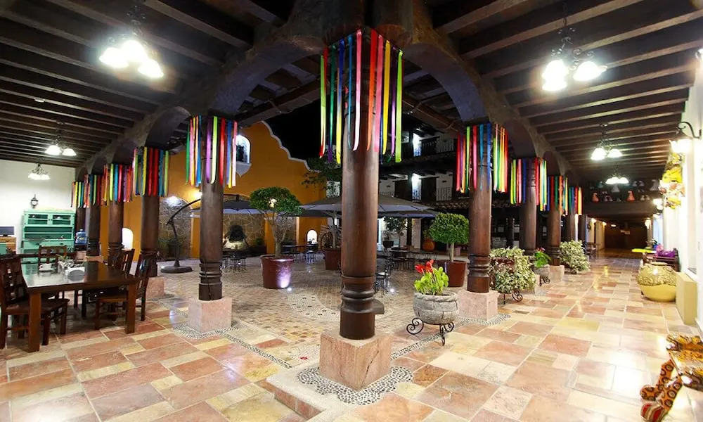 Hotel Plaza San Cristóbal