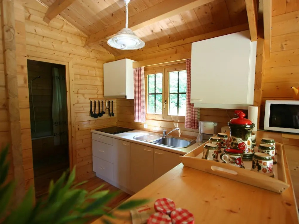 Spectacular Chalet in Bomal With Garden and Barbecue