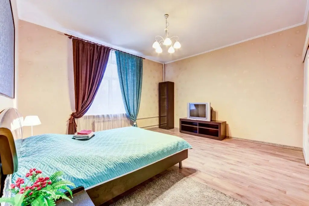 Comfort Apartment near metro Moskovskaya