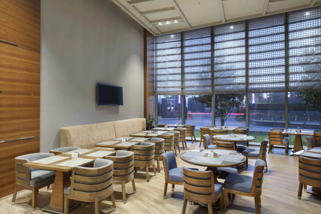 Hampton By Hilton Bursa