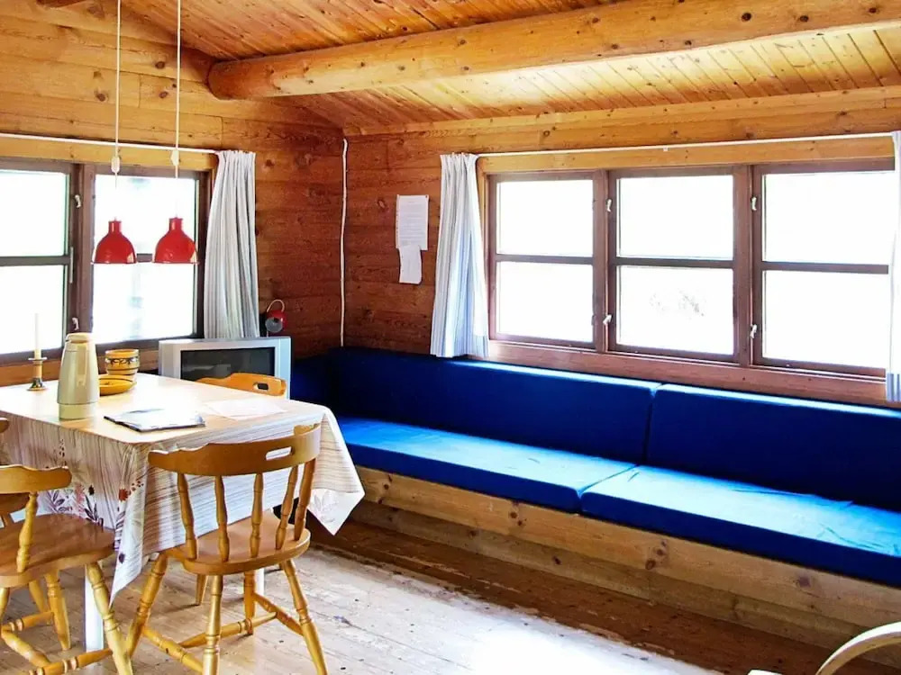 Relaxed Holiday Home in Laeso, Denmark near Nature Reserve