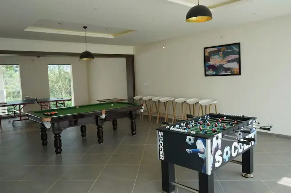 Bindiga Peak Resorts