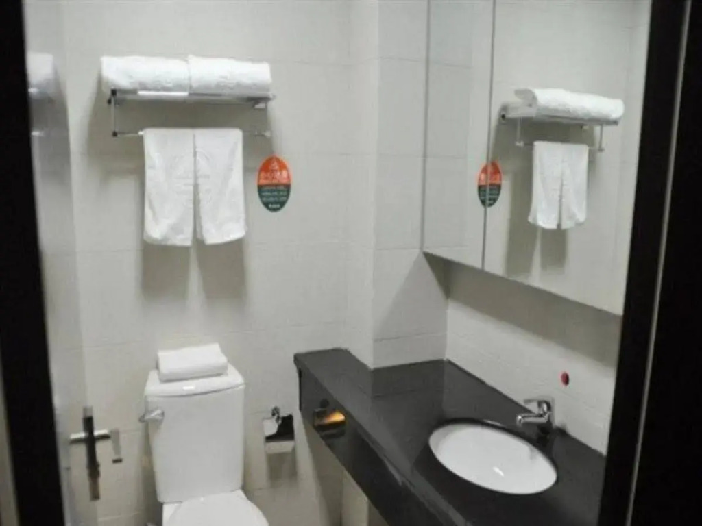 Greentree Inn Wuxi Taihu Lake Business Hotel