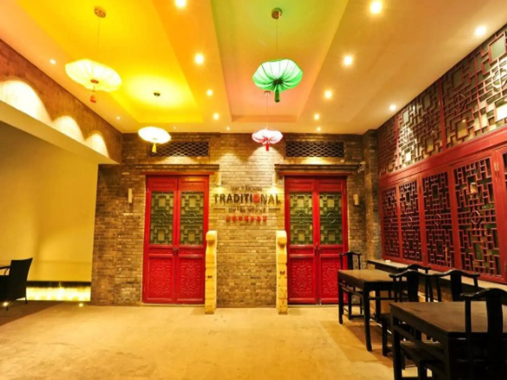 Beijing Traditional View Hotel
