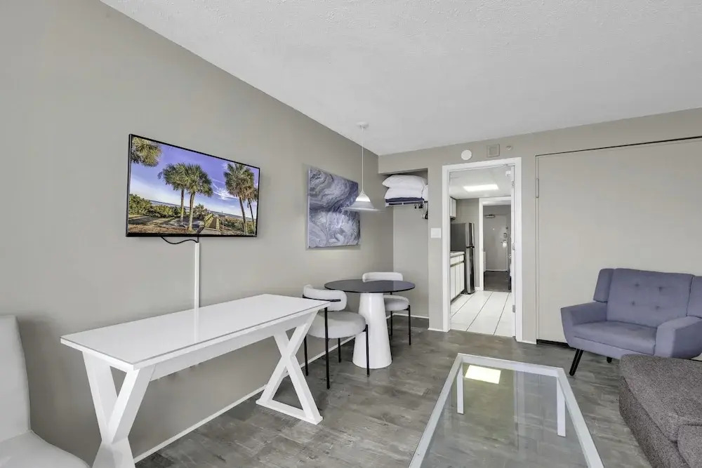 Boardwalk Resort Beachfront Condos