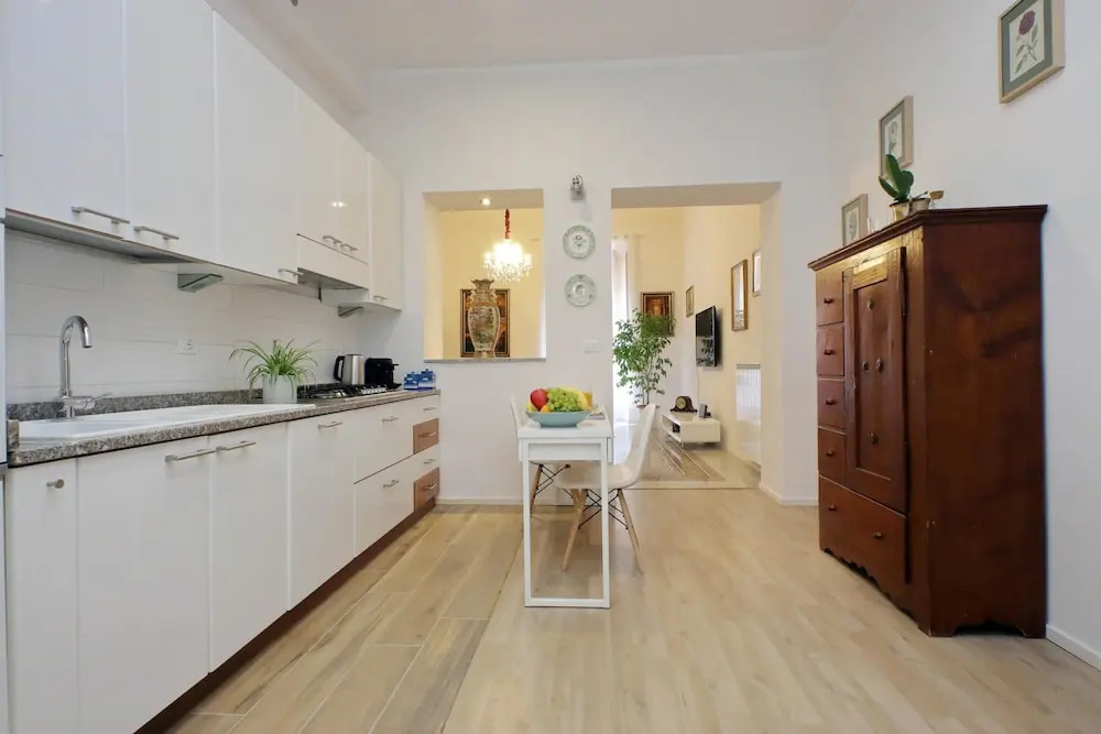 Treasurerome Opera Trevi Green Suite 2BR