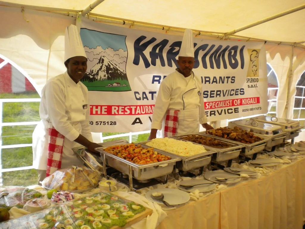 Hotel Karisimbi