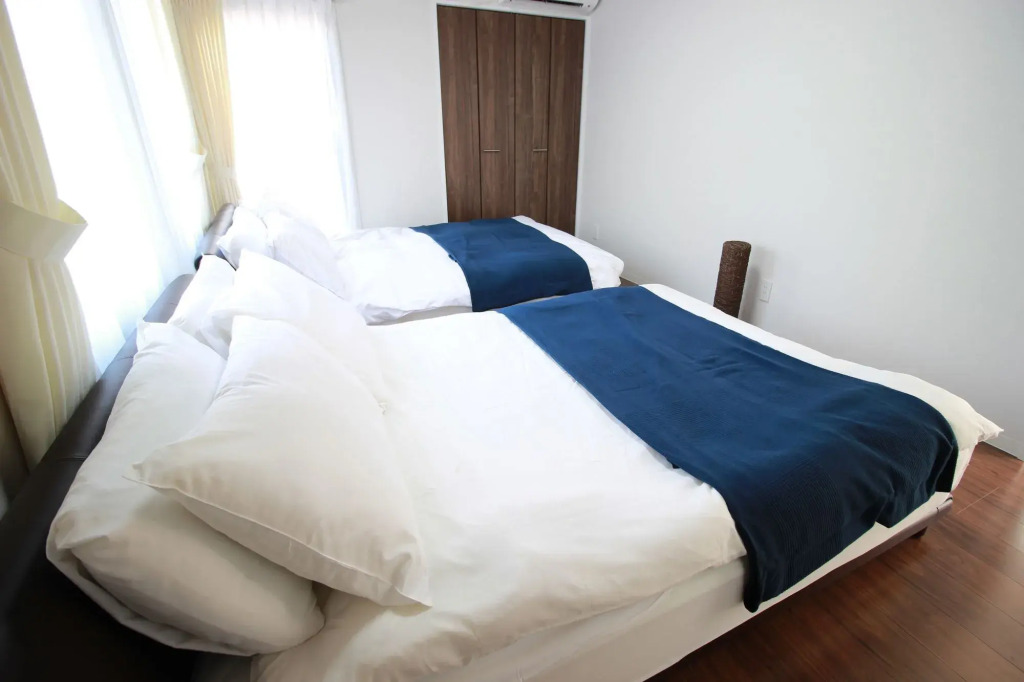 Atrium Deluxe Apartments Osaka - Self Check-In Only