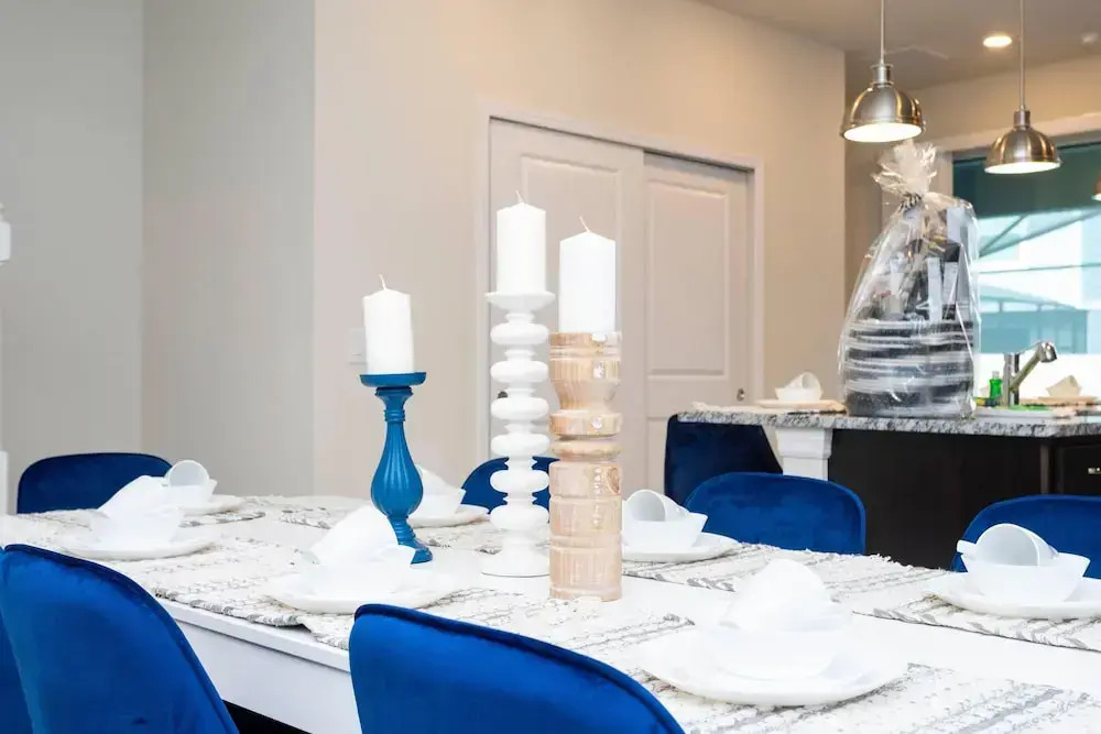 3312 LW 5-br Luxury Villa With Pool Disney Delight