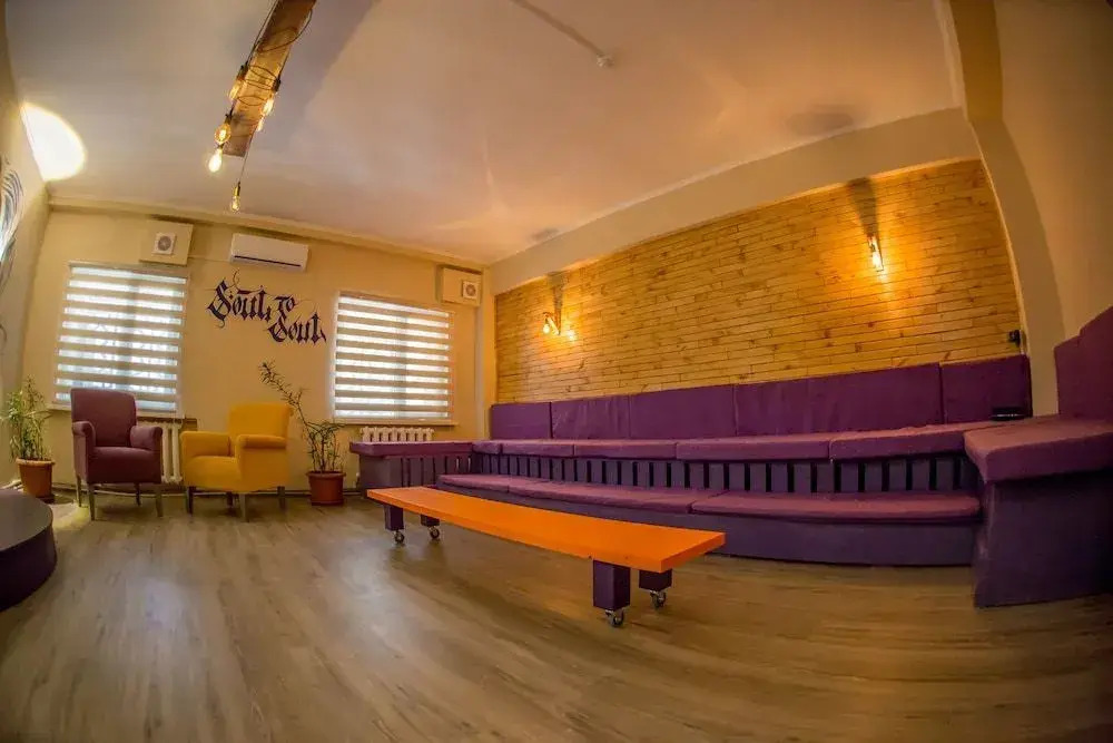 Soul Hostel