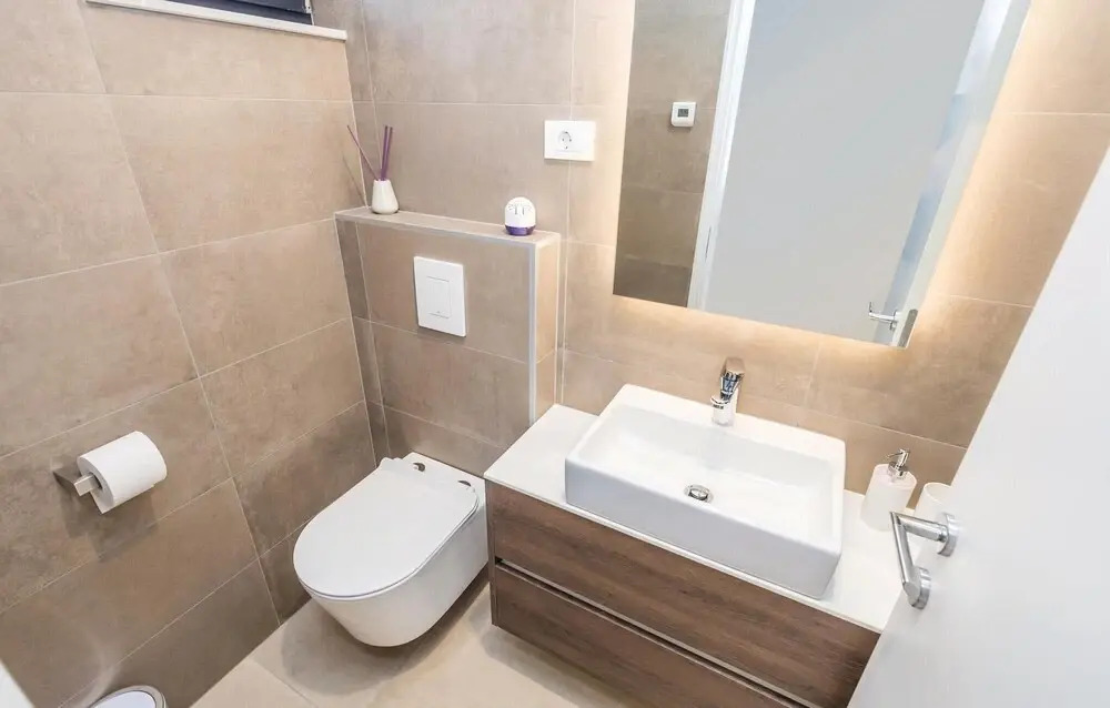 Awesome Home in Rukavac With Sauna, Wifi and Outdoor Swimming Pool
