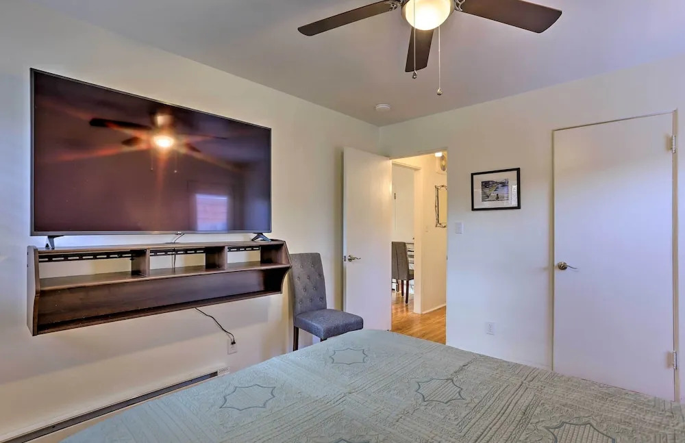 Couples Getaway in North End Boise - Walk to Dtwn