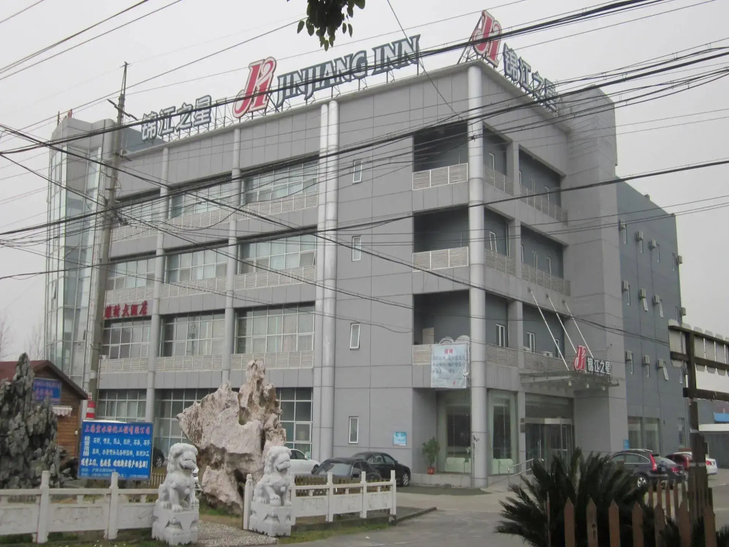 Jinjiang Inn Shanghai Nanhui Hangtou