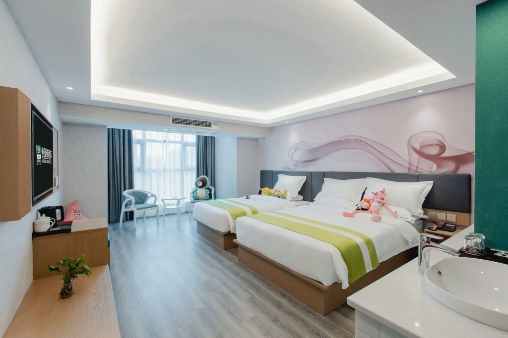 Hengxuan Hotel (Guiyang North Railway Station)