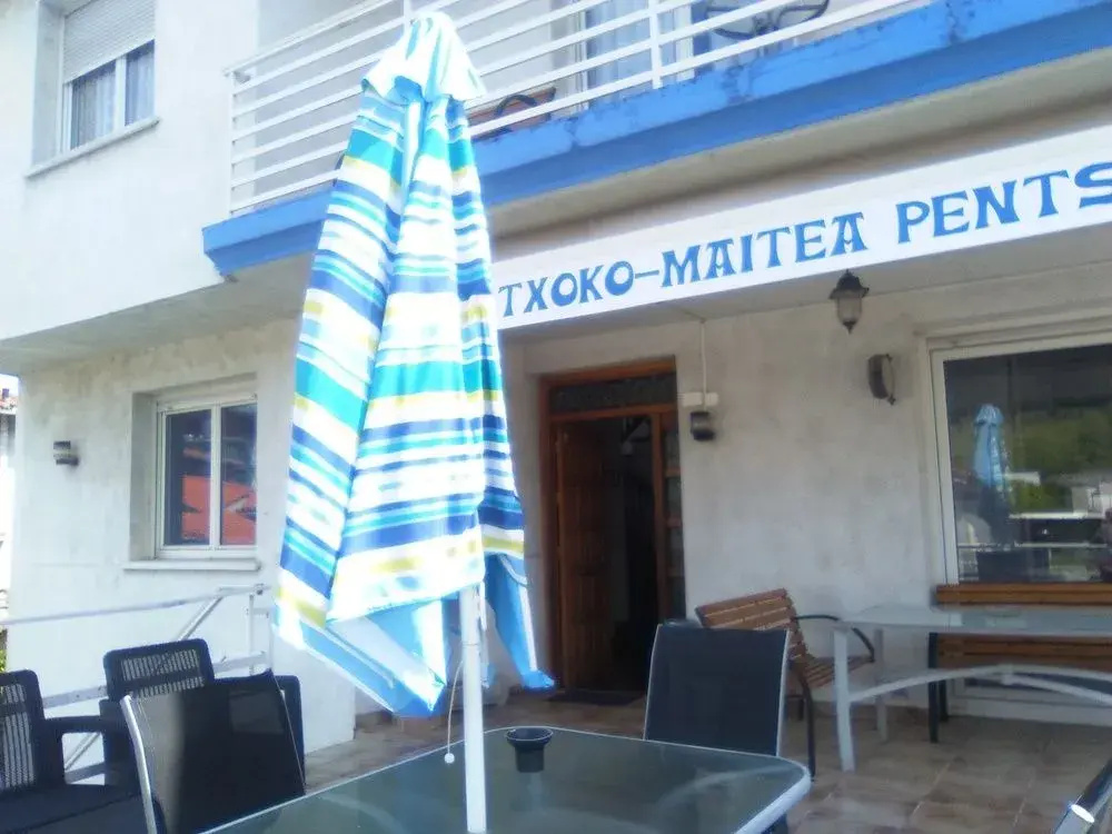 Txoko Maitea Pentsioa