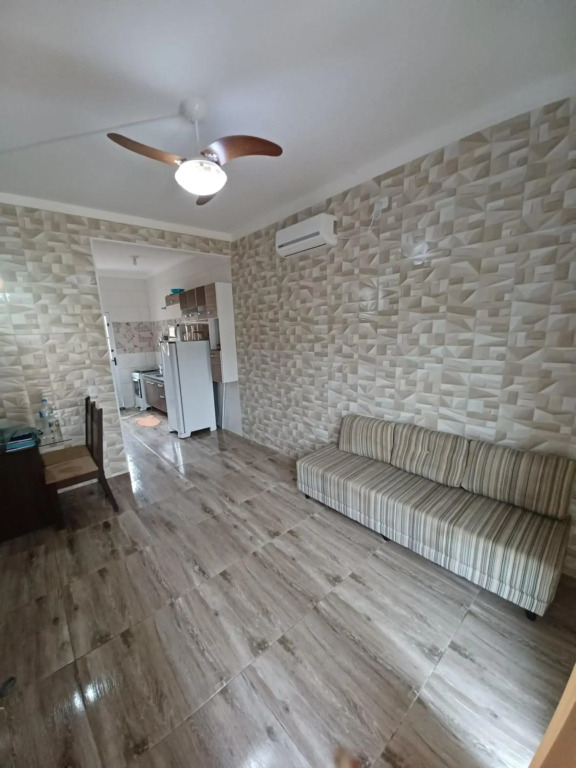 Apartamento encantador com piscina