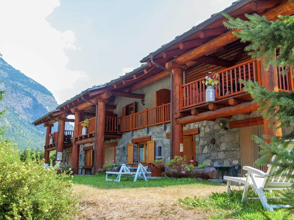 Apartment in Antey-saint-andre Near Ski Area