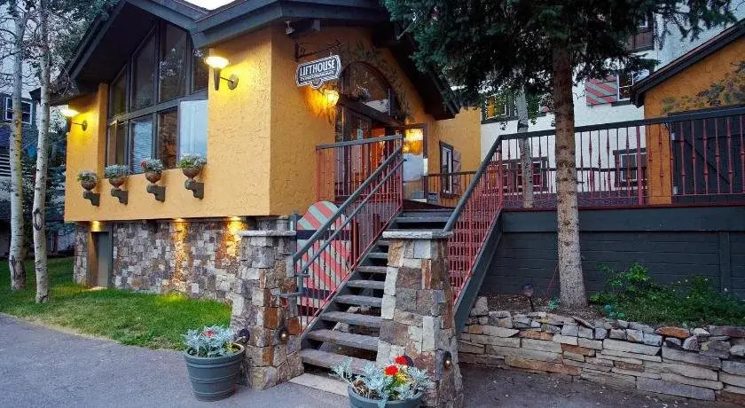 Lift House Lodge