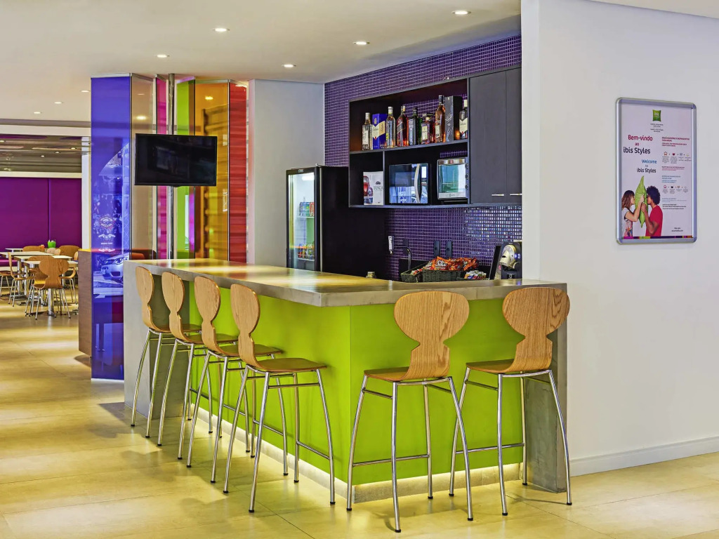 Ibis Styles Balneário Camboriú - 1 Quadra do Mar
