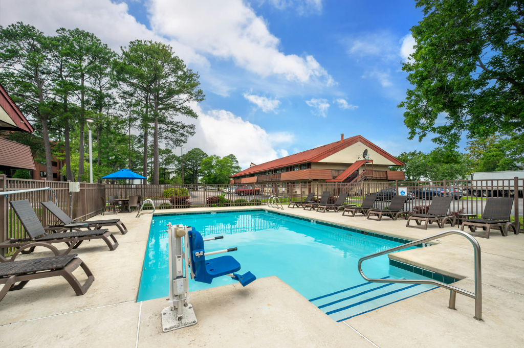 Red Roof Inn Virginia Beach