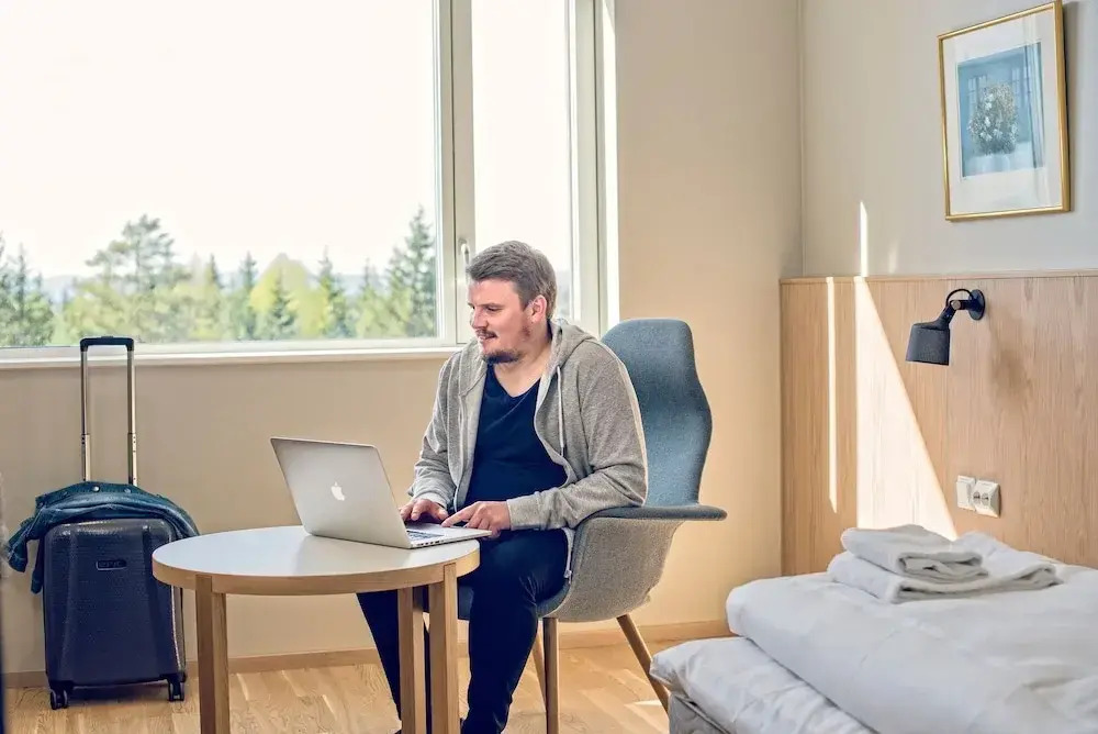 LHL Sykehuset Hotell