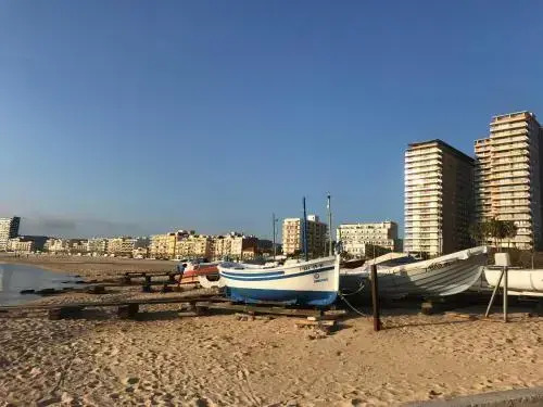 Apartamentos Port Marina