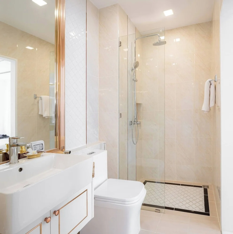 Elegant 2 Bed Room Near To Beach - Luxury Stay