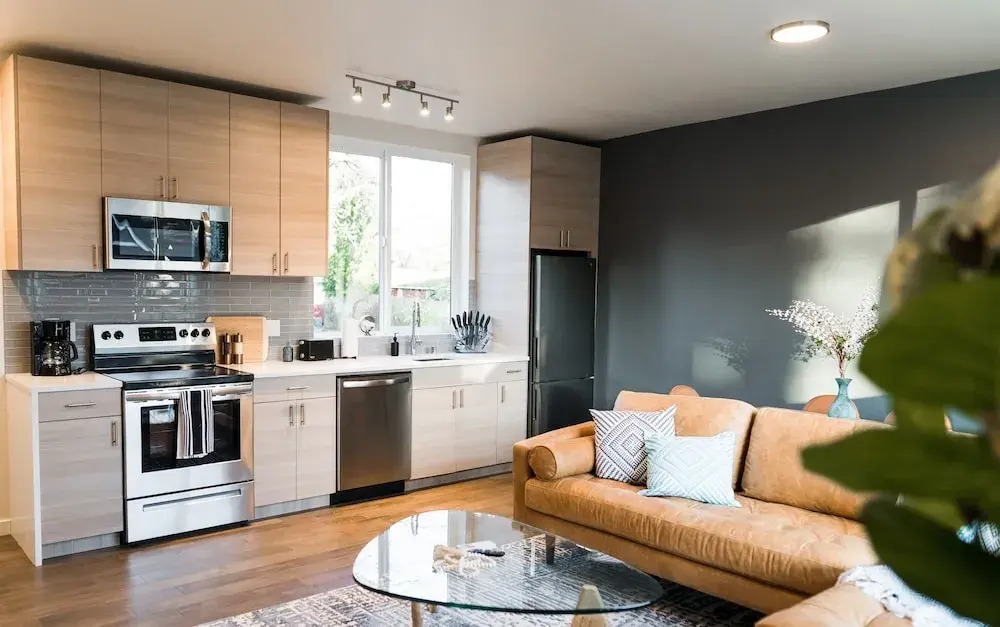 Sky Mark Lux 1 - Modern Elegance In Downtown Seattle