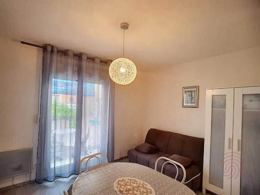 Appartement Lamalou-les-Bains, 1 pièce, 2 personnes - FR-1-451-96