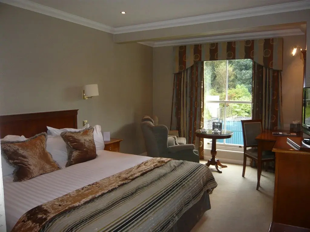 Lakeside Hotel and Spa