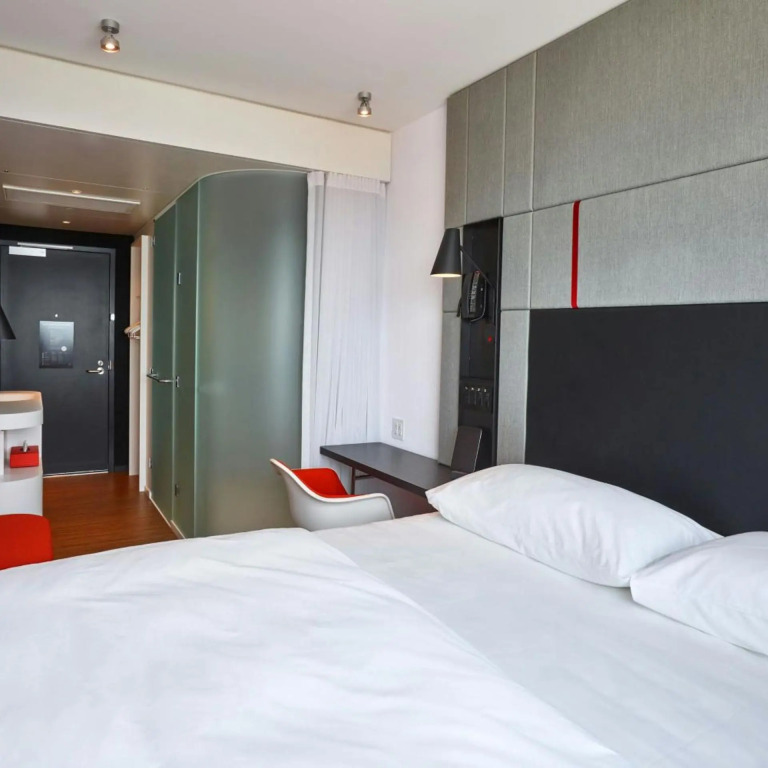 citizenM Seattle Pioneer Square