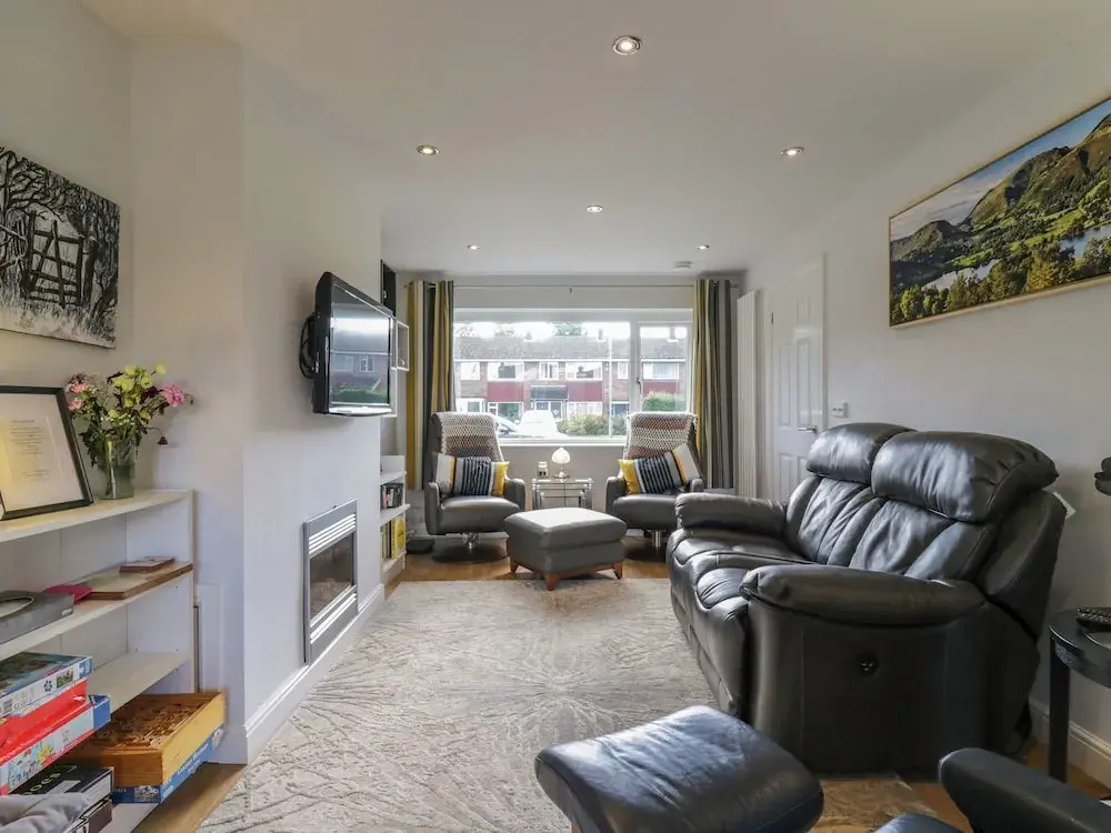 25 Resbury Close