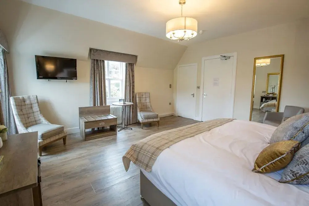 The Stair Arms Hotel