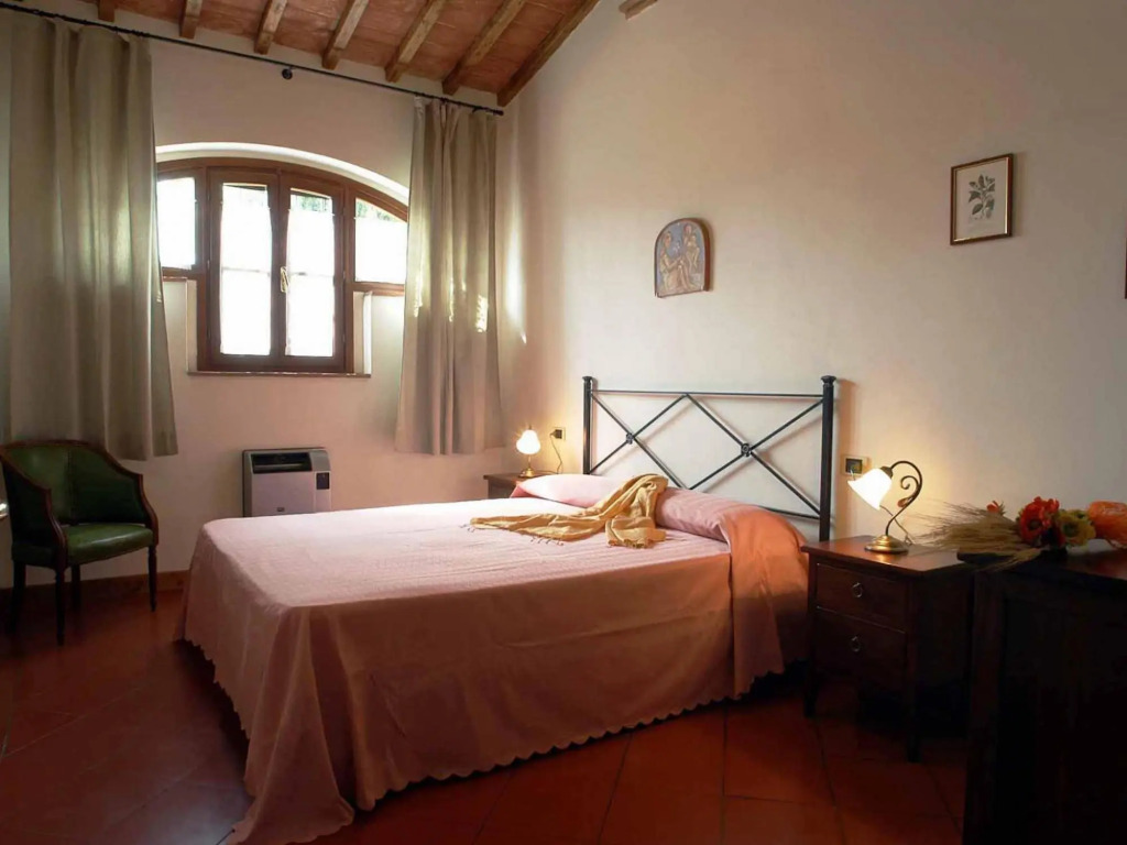 Country House in Chianti With Pool ID 31