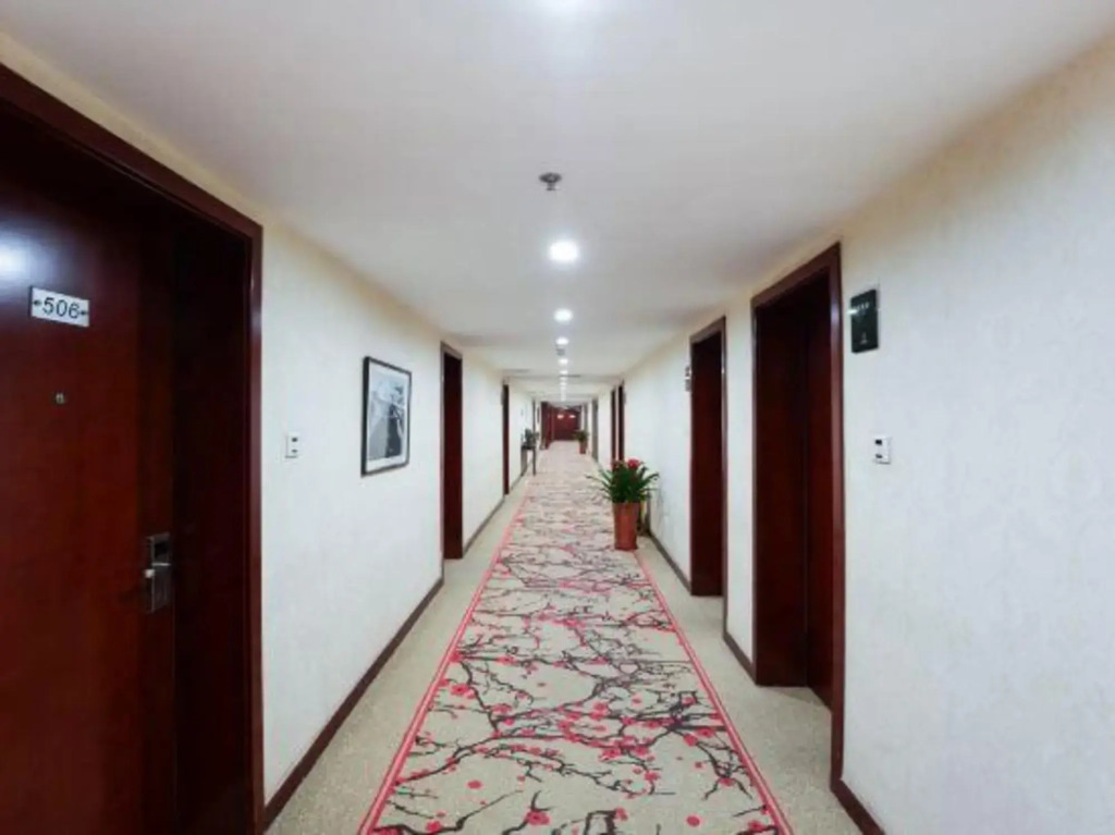 Xi Shan Hotel Taiyuan
