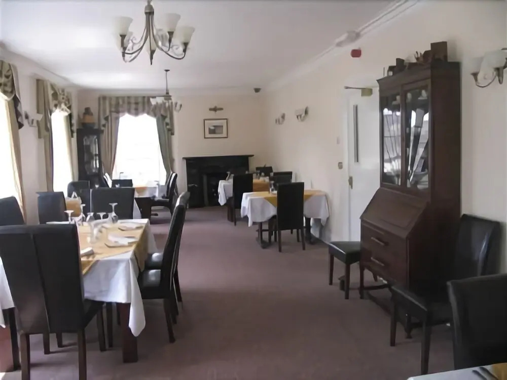Station House, Dartmoor and Coast located, Village centre Hotel