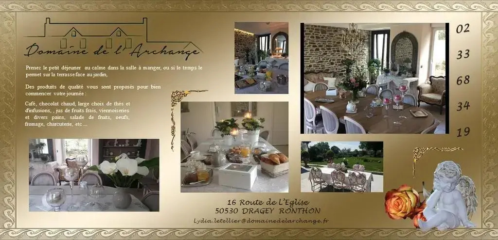 Domaine de lArchange