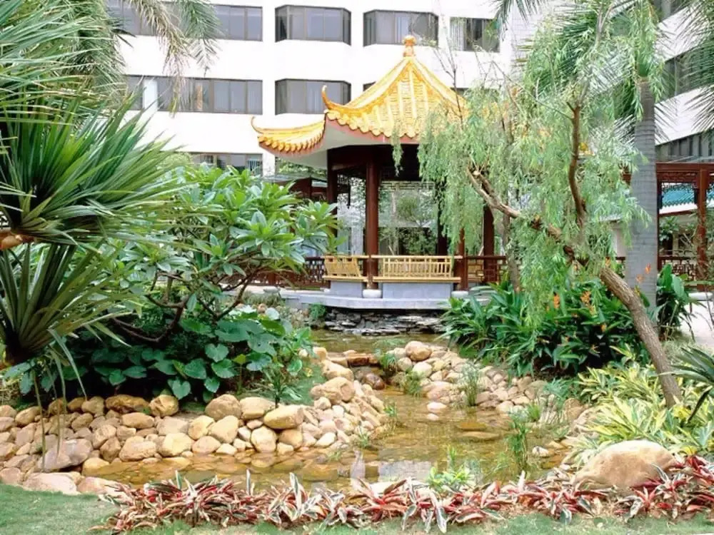 Guang Cai Hotel