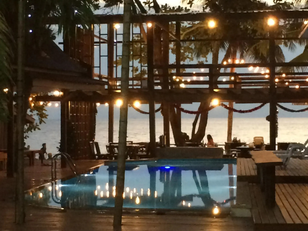 Apple Beachfront Resort