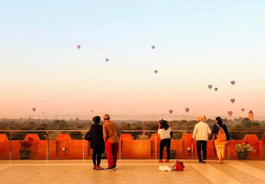 Bagan Sense Hotel