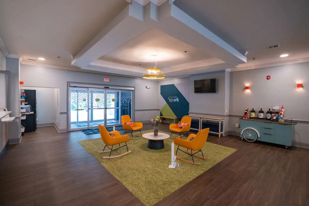 Spark by Hilton Brandon