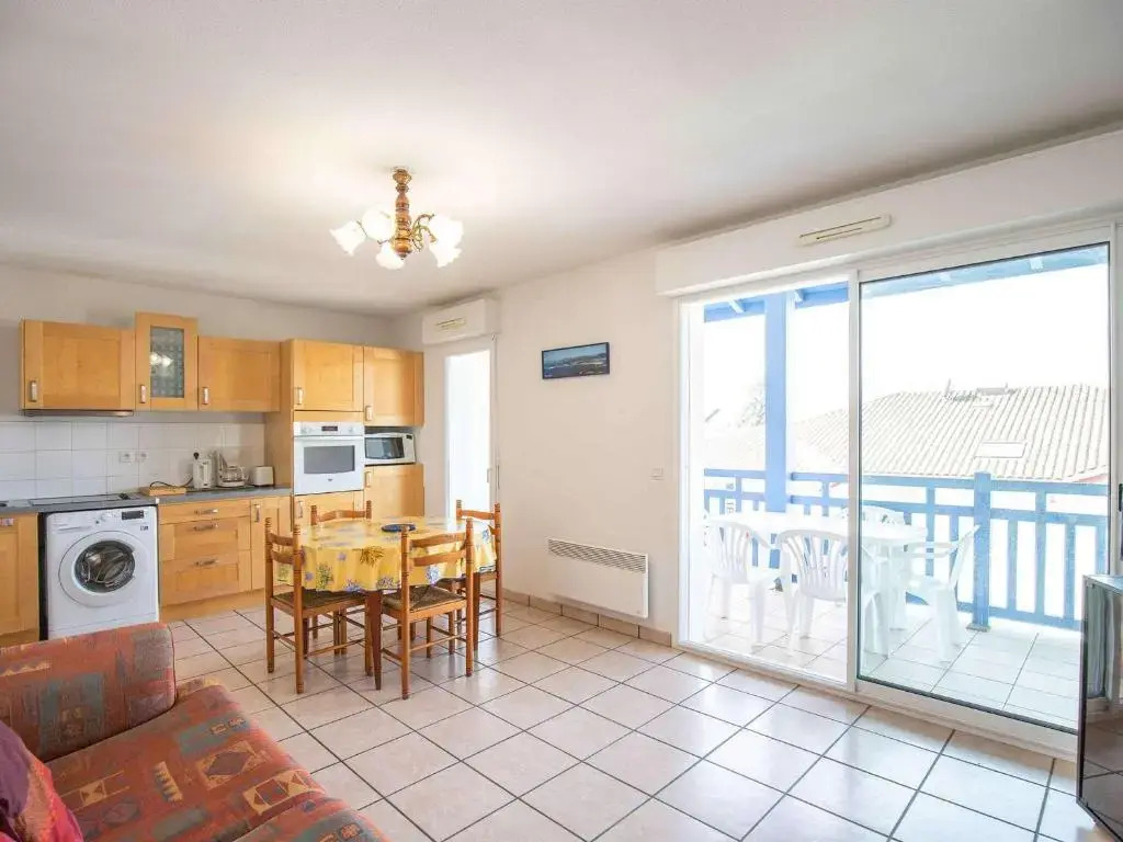 Appartement Hendaye, 3 pièces, 6 personnes - FR-1-2-401