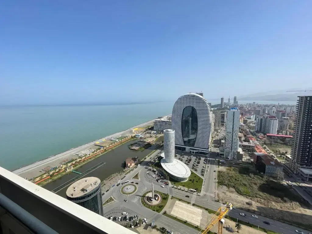 ManCo Orbi City 45 floor