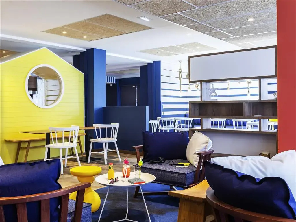 ibis Styles Thonon-les-Bains