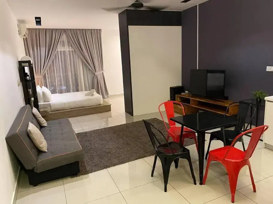 JB Twin Galaxy Residence near KSL Mall and NewYorkHotel