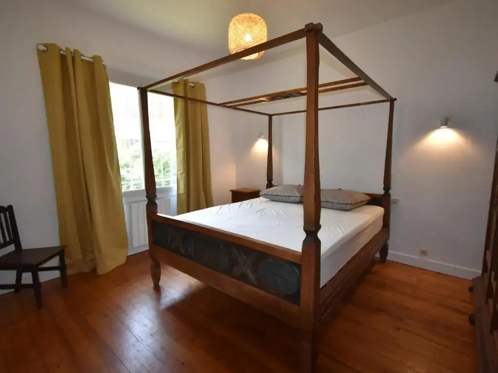 Maison de 4 chambres avec jardin à 150m de la plage - Pyla, La Teste-de-Buch - FR-1-420-94