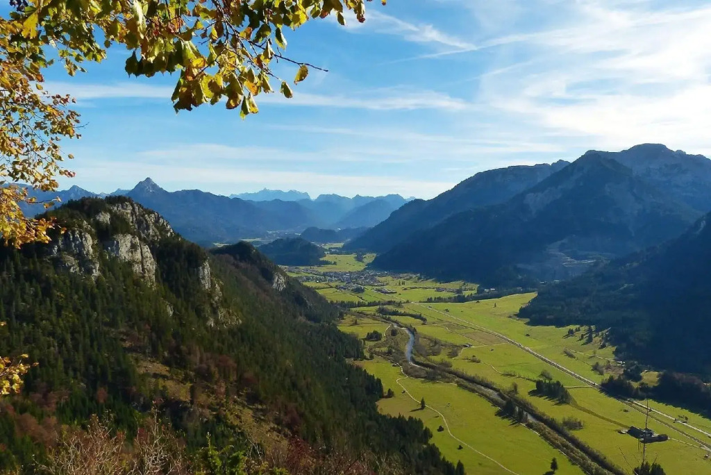 Akzenthaus Alpenrose Nesselwang