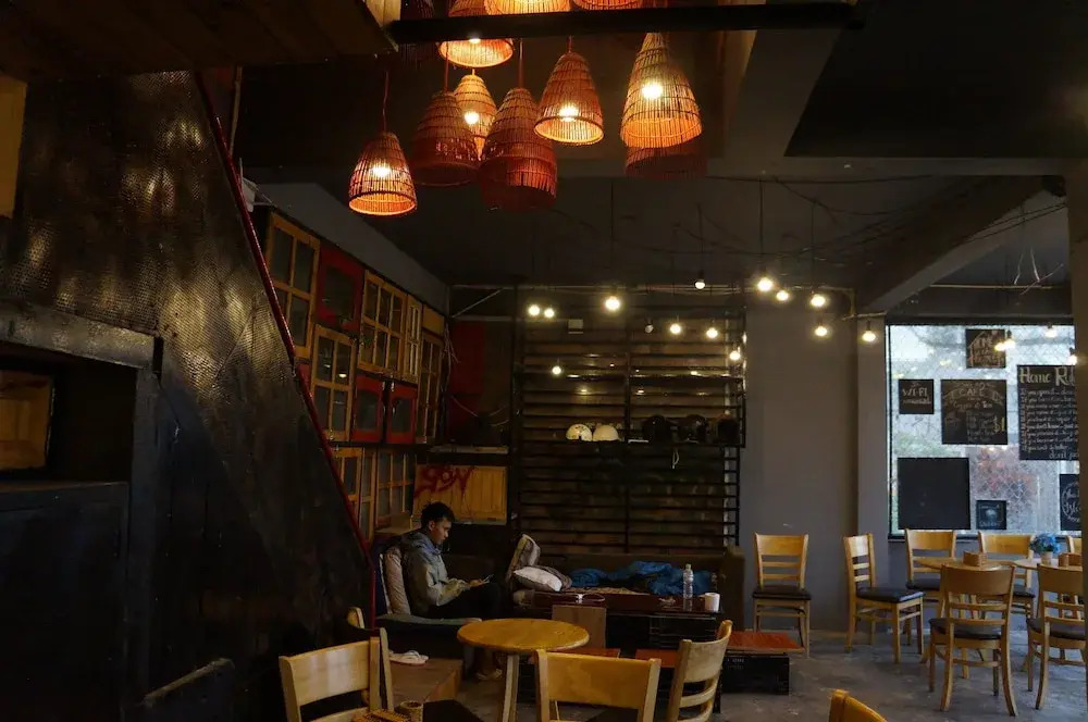 Grey Monkey Dalat Hostel